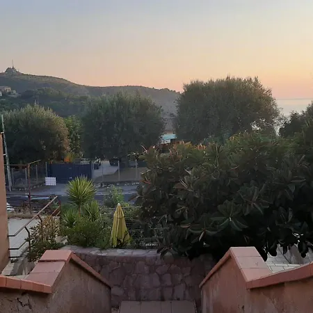 Terrazza San Paolo * Palinuro