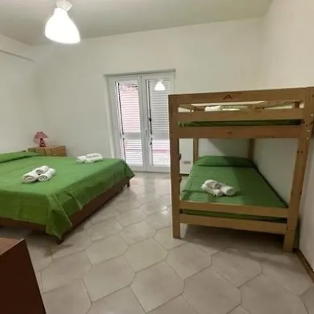 Casa de Férias Terrazza San Paolo Palinuro