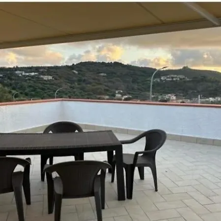 Terrazza San Paolo Tatil Evi *