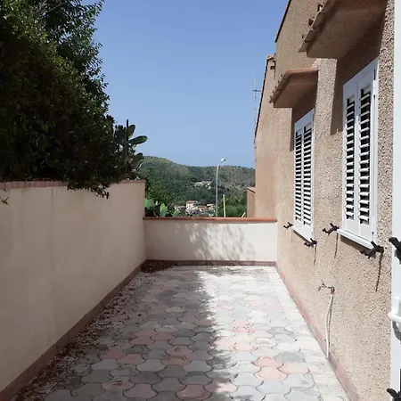 Terrazza San Paolo Ferienhaus