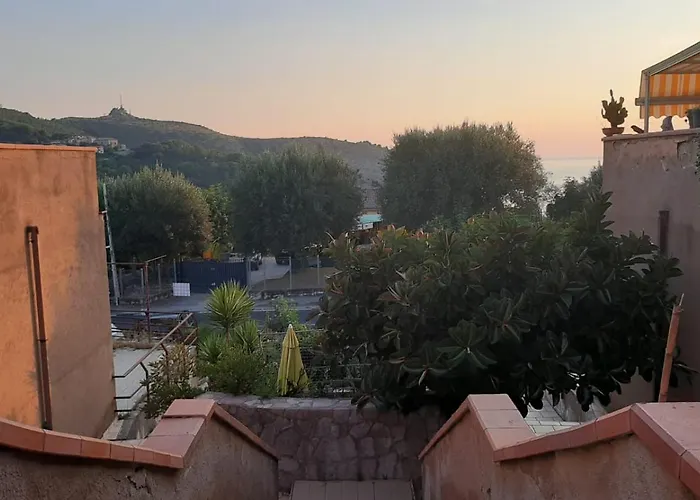 Terrazza San Paolo * Palinuro